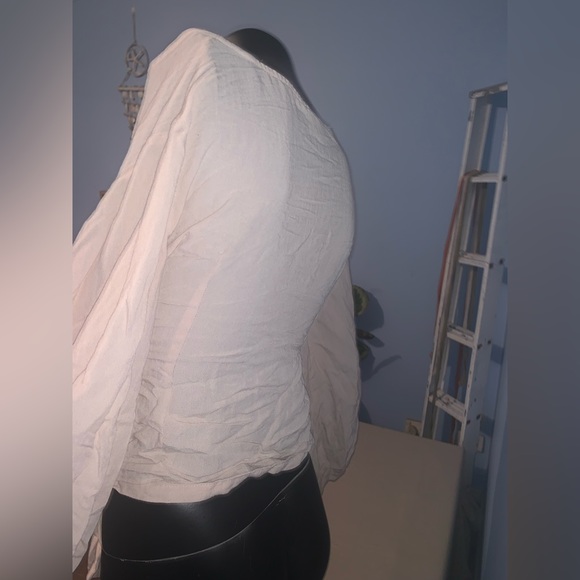 Bohemian blouse - Picture 9 of 9